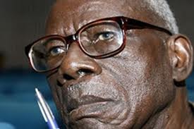 Bernard B. Dadié, le premier écrivain ivoirien…